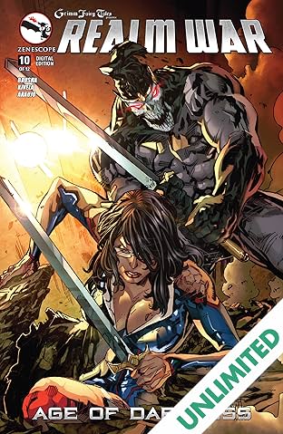 Realm War #10 (of 12)